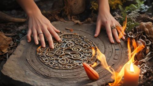 exploring the unseen: a journey through mystical living and higher perspectives