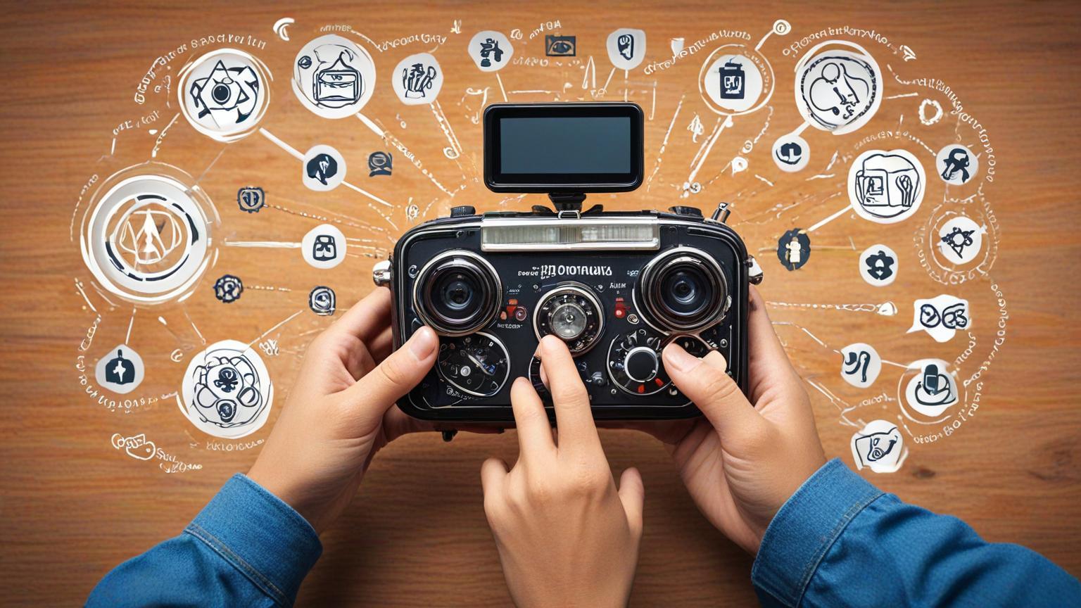 El futuro de la seguridad electrónica y las alarmas en hogares y negocios