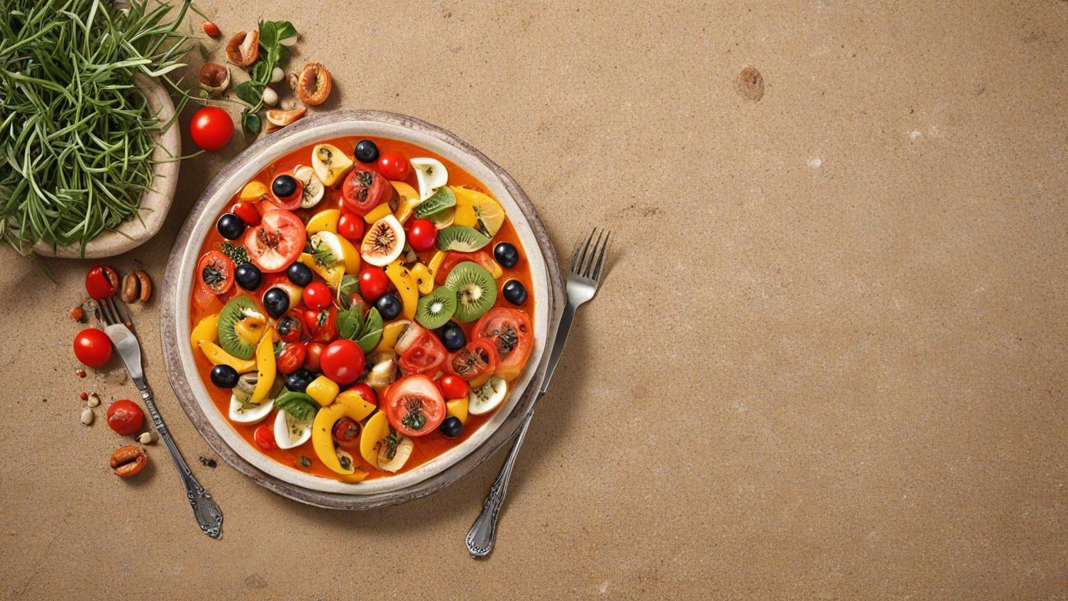 Os segredos pouco conhecidos da dieta mediterrânica e a sua influência na longevidade Os segredos pouco conhecidos da dieta mediterrânica e a sua influência na longevidade