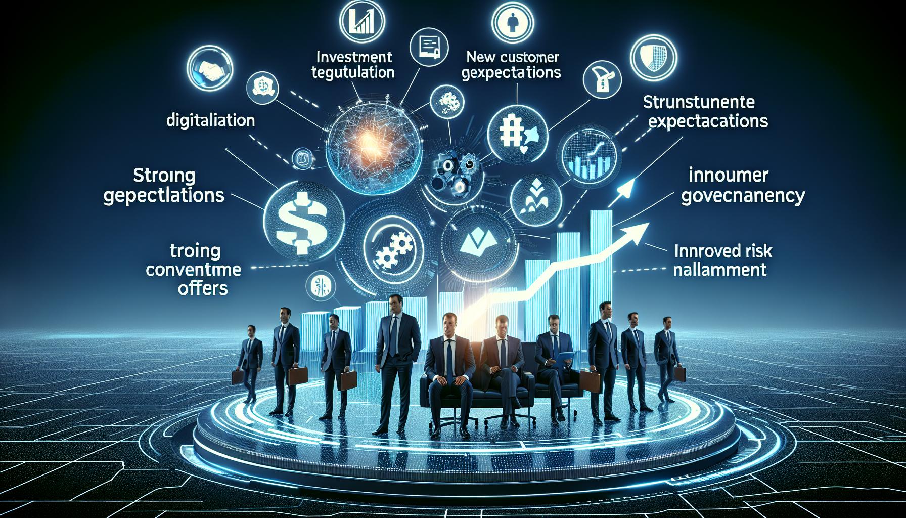 Nuevos Desafíos en el Sector de Seguros Español