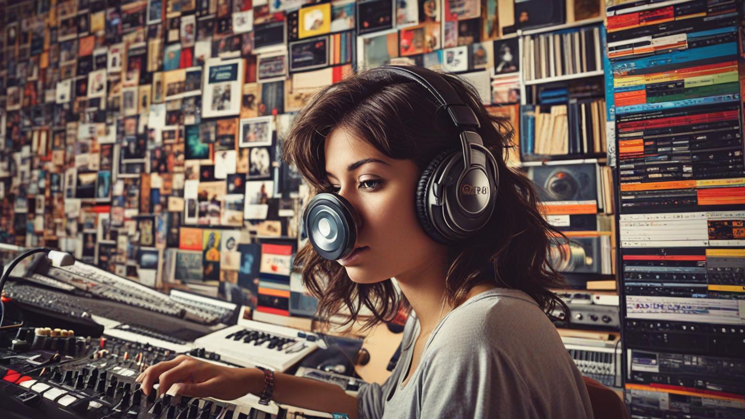 The unseen threads connecting indie music's latest wave The unseen threads connecting indie music's latest wave
