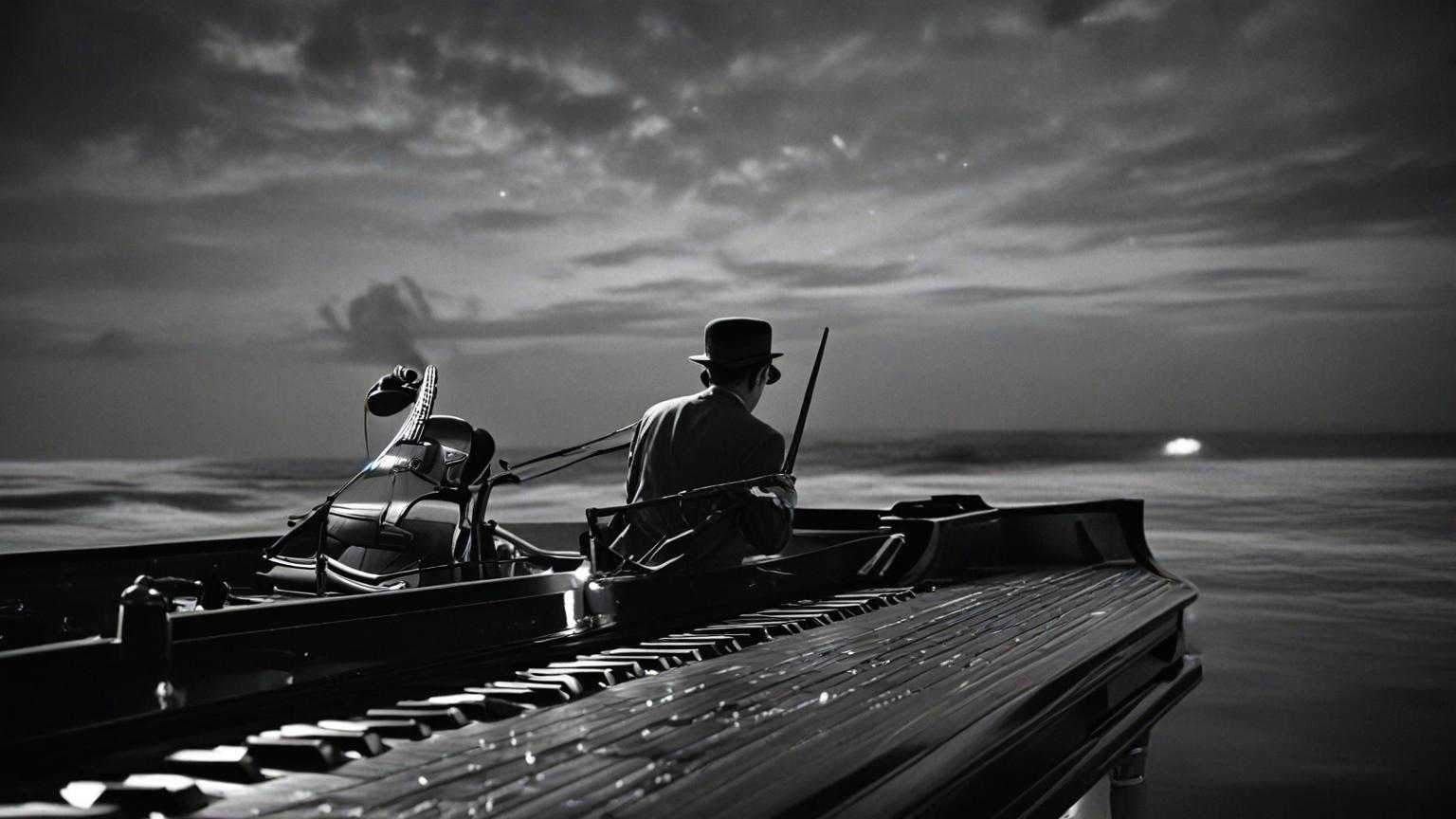 The unsung heroes of cinema: exploring the depth of film music beyond the surface The unsung heroes of cinema: exploring the depth of film music beyond the surface