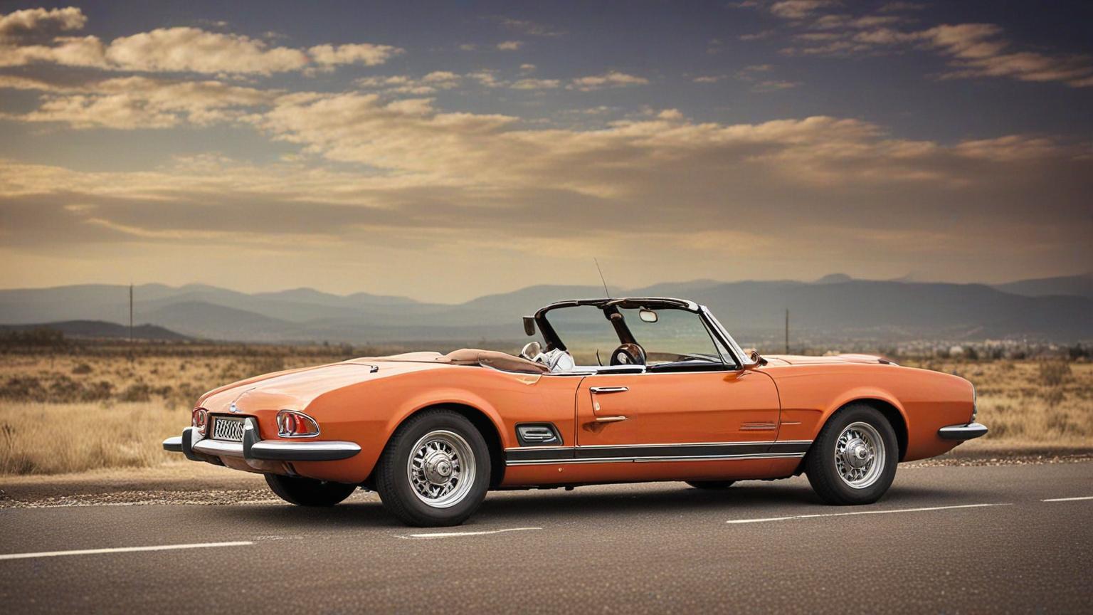 Explorando las maravillas del mundo automotriz: desde clásicos hasta eléctricos