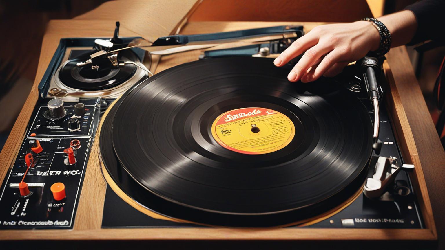The untold stories behind the resurgence of vinyl records and indie music scenes The untold stories behind the resurgence of vinyl records and indie music scenes