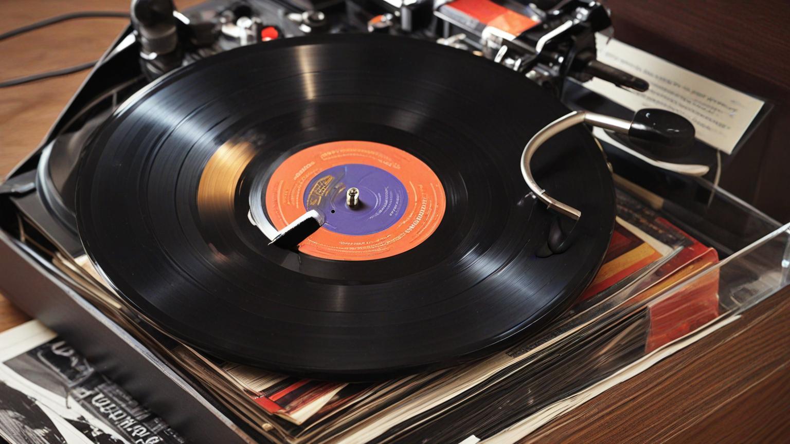 The underground resurgence of vinyl and its impact on modern music consumption