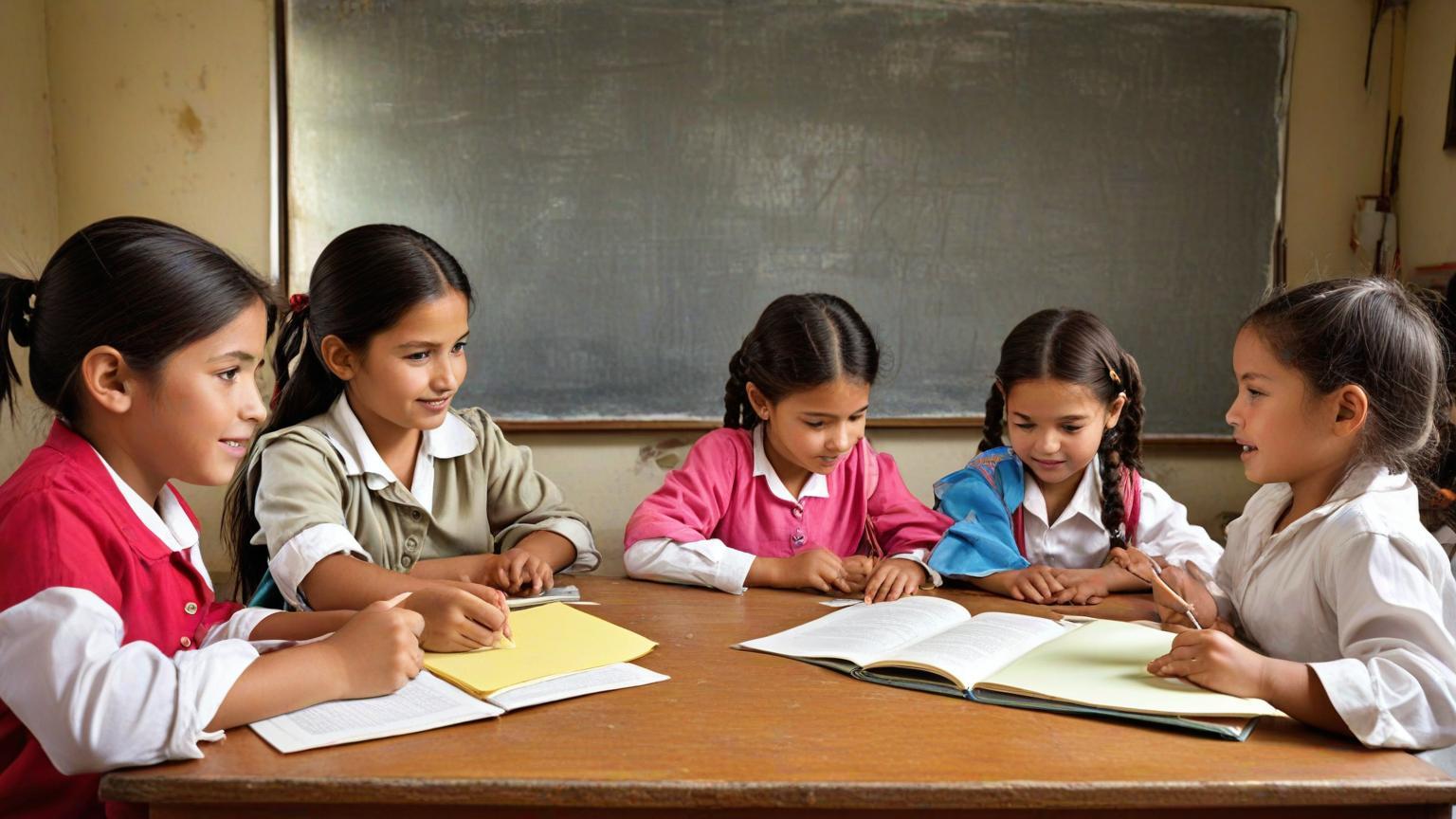 Explorando las sombras: el impacto de la educación virtual en las zonas rurales del Ecuador Explorando las sombras: el impacto de la educación virtual en las zonas rurales del Ecuador
