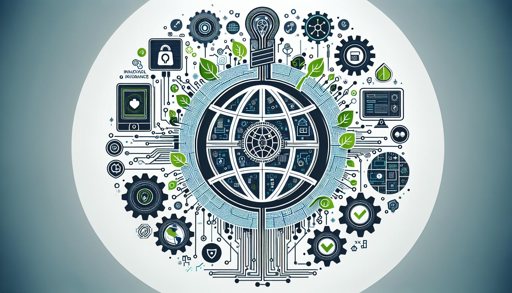 Tendencias emergentes en la industria del seguro