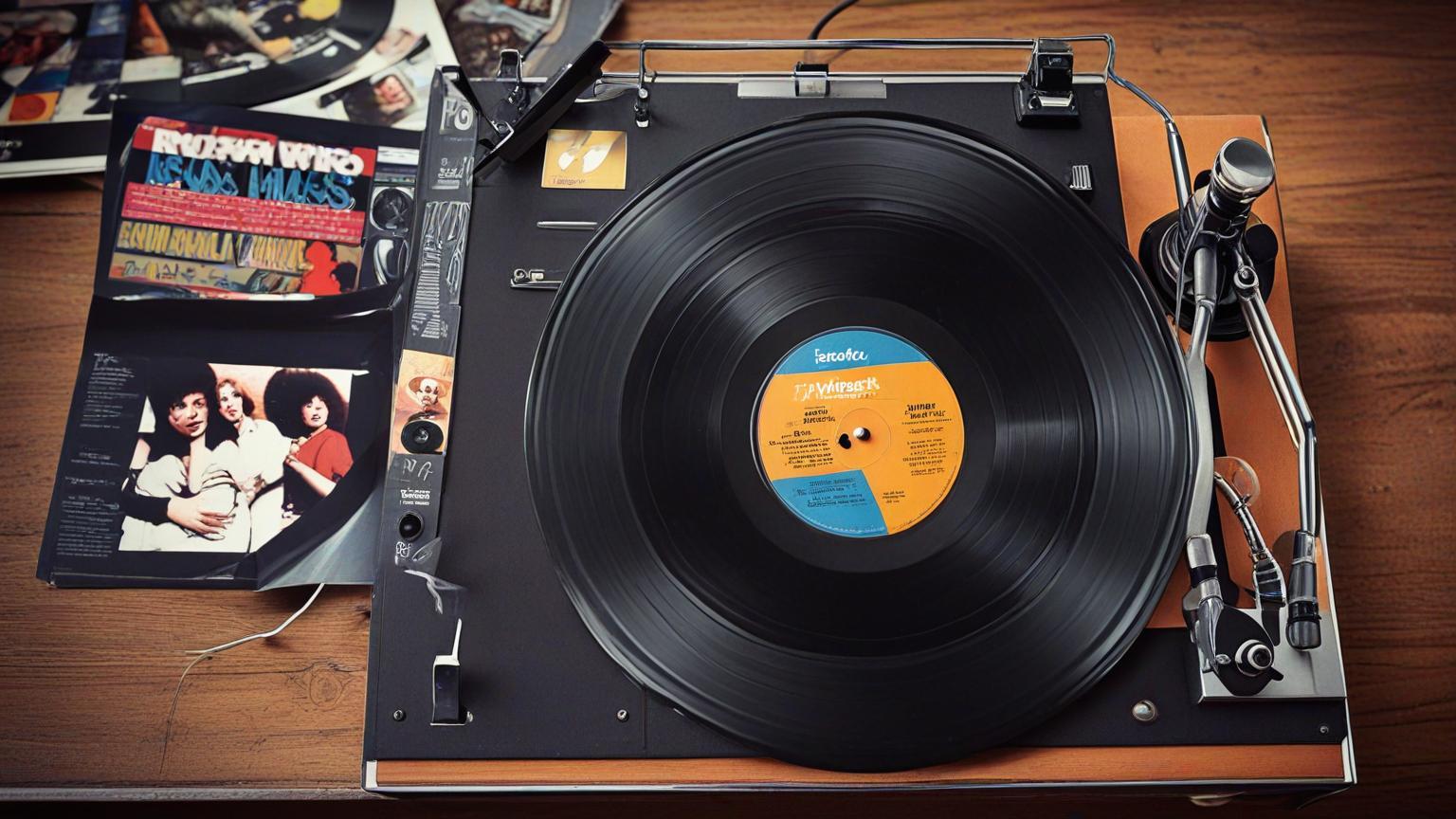 The underground resurgence of vinyl and the artists leading the charge