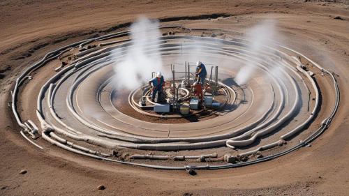 The untapped potential of geothermal energy in the modern grid