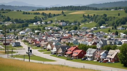 The untold story of how small towns are leading the renewable energy revolution