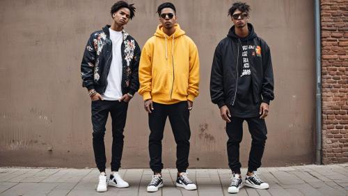 The intersection of streetwear and high fashion: a cultural shift