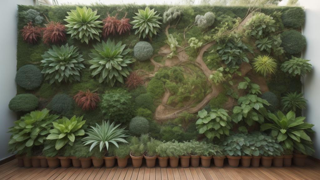 Crea un jardín vertical en tu hogar: Guía paso a paso