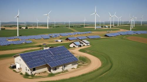 The untold story of how renewable energy is reshaping rural America