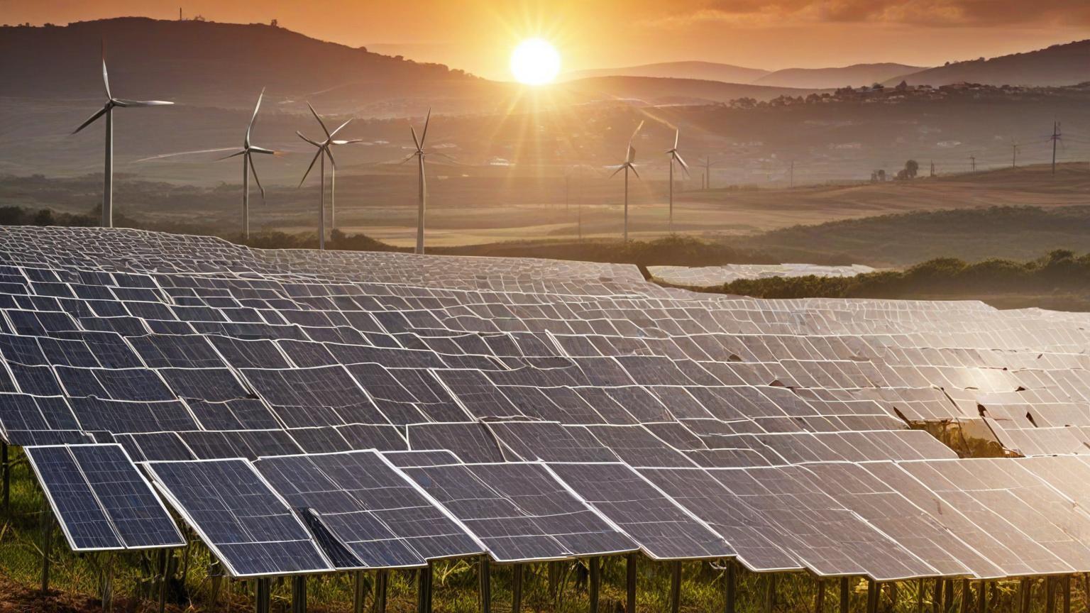 Energia solar em Portugal: o futuro que já começou Energia solar em Portugal: o futuro que já começou