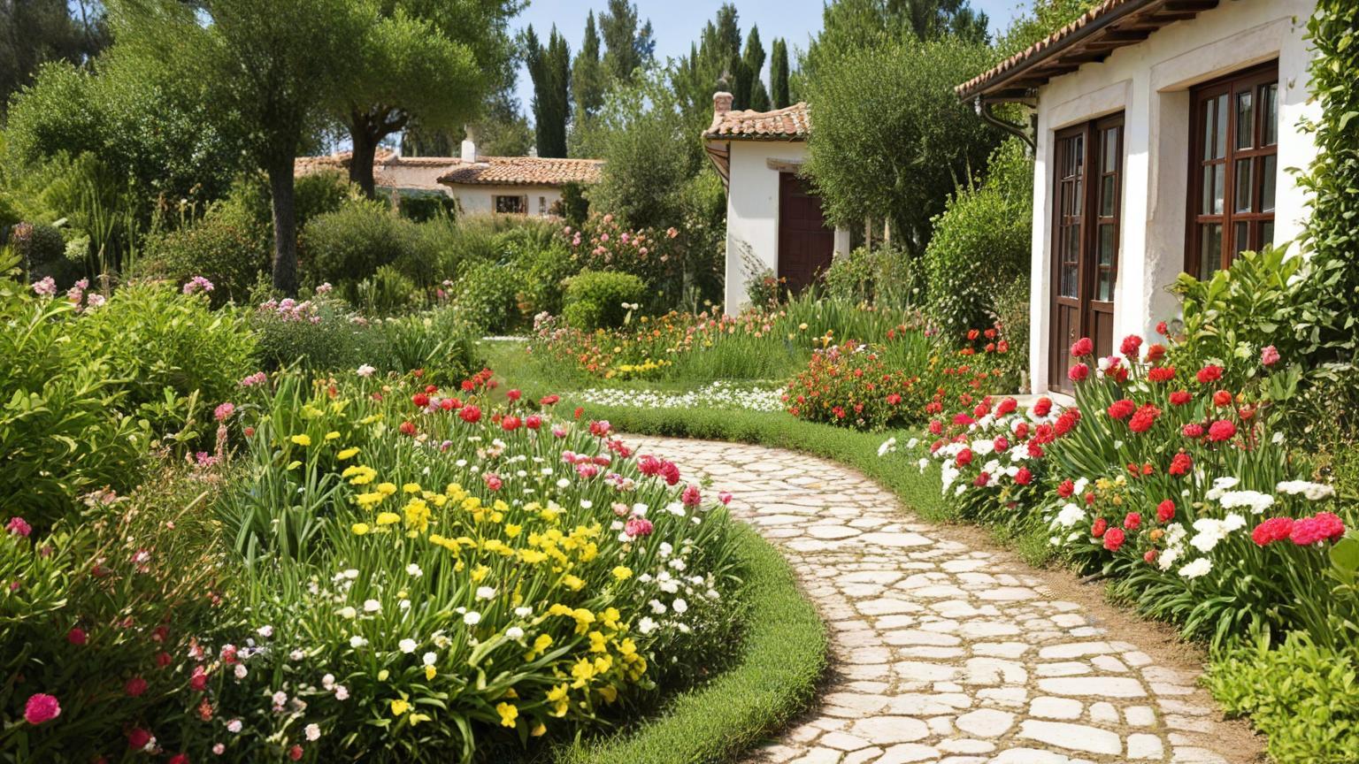Explorando o universo das casas e jardins em Portugal: tendências e dicas Explorando o universo das casas e jardins em Portugal: tendências e dicas