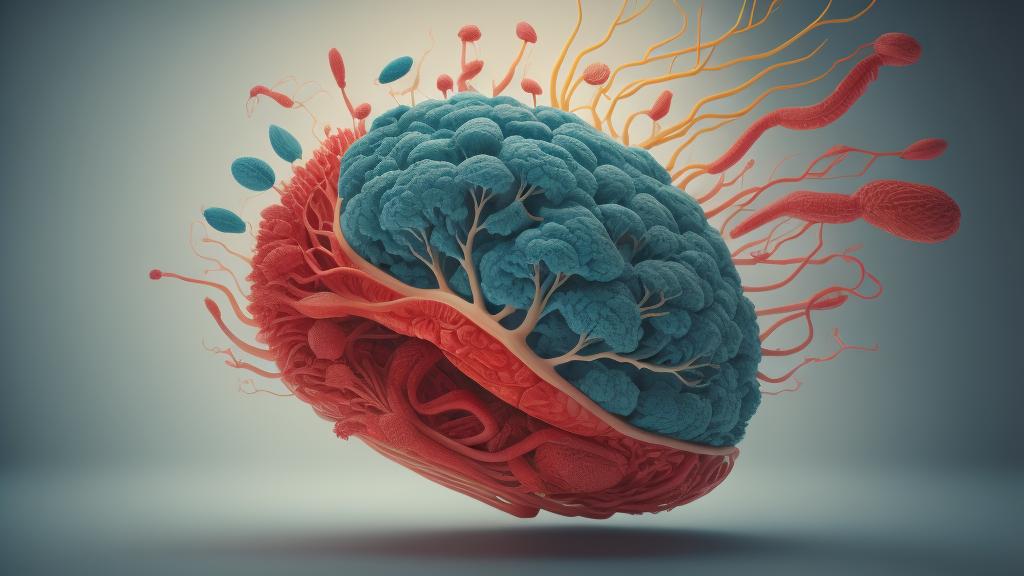 Cómo la microbiota intestinal afecta tu salud mental