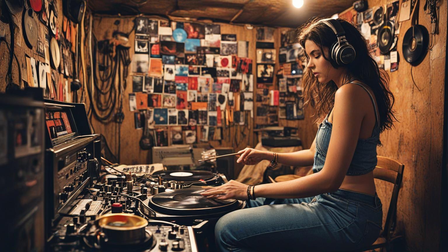 Exploring the uncharted sounds: the rise of underground music scenes in 2024 Exploring the uncharted sounds: the rise of underground music scenes in 2024