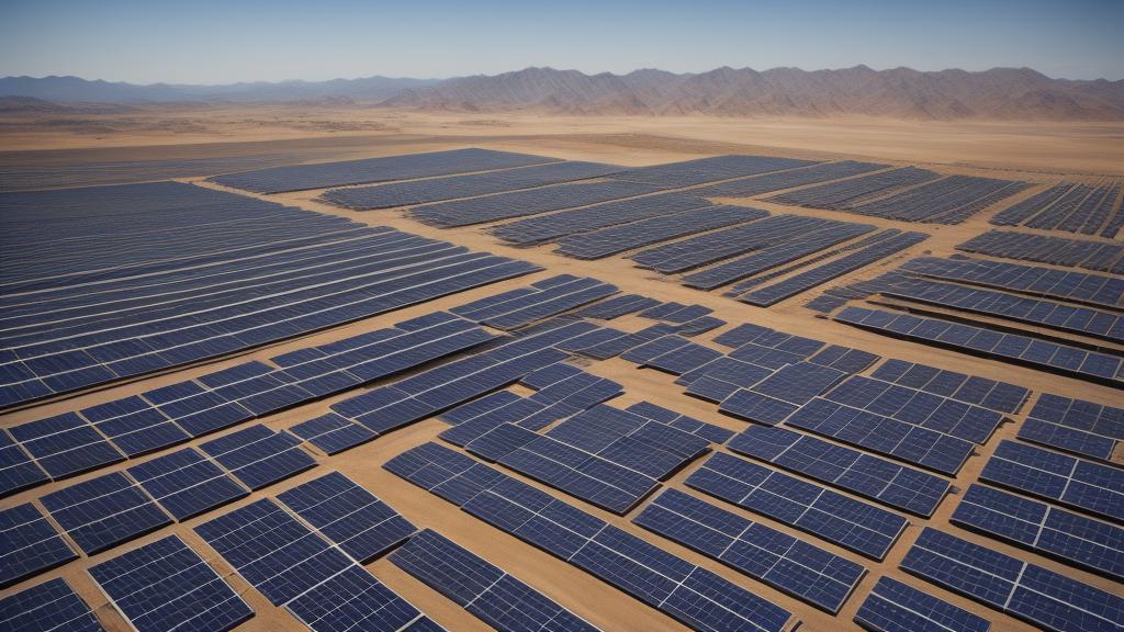 El crecimiento exponencial del sector de energía solar en España El crecimiento exponencial del sector de energía solar en España