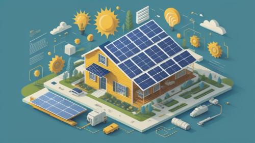 The future of solar energy: integrating solar with smart home technology