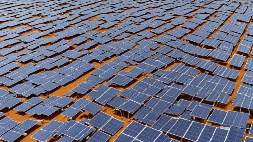 The untold story of solar energy's next big leap The untold story of solar energy's next big leap
