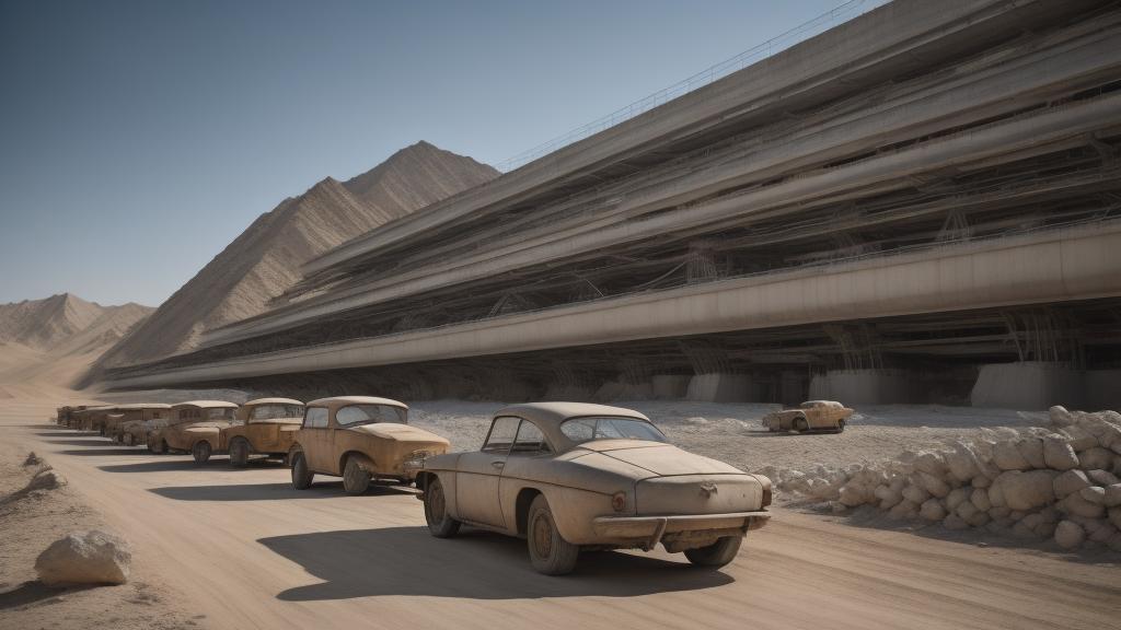 El futuro de la movilidad: cómo los autos eléctricos transforman nuestras ciudades El futuro de la movilidad: cómo los autos eléctricos transforman nuestras ciudades