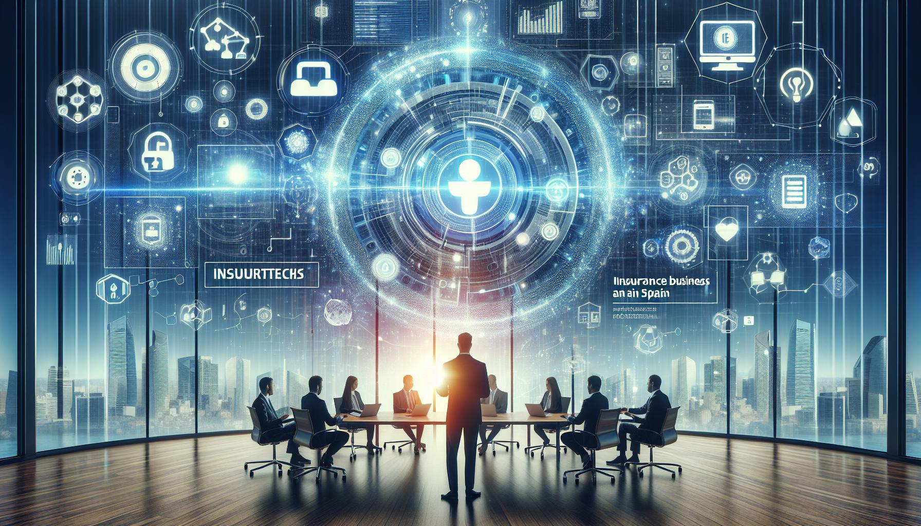 El creciente papel de las insurtech en el panorama financiero español