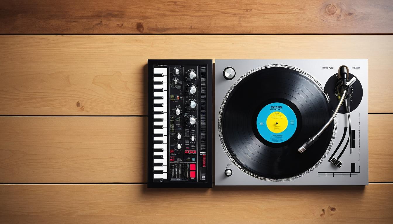 exploring the uncharted sounds: beyond the mainstream music scene exploring the uncharted sounds: beyond the mainstream music scene