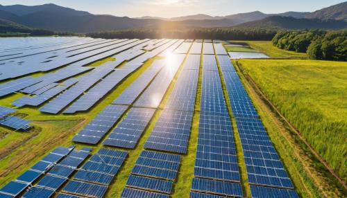 The untapped potential of floating solar farms in the renewable energy landscape