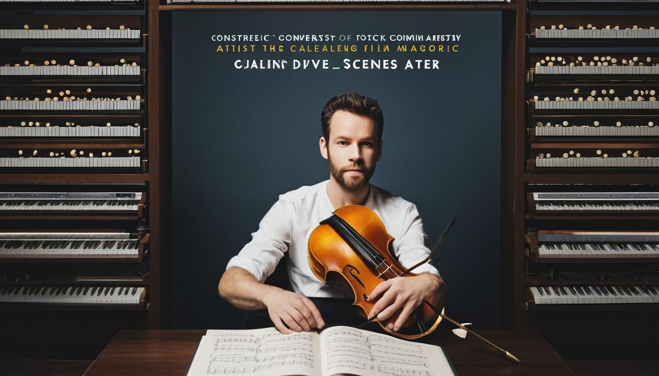 The unsung heroes of cinema: exploring the depth of film scores beyond the mainstream The unsung heroes of cinema: exploring the depth of film scores beyond the mainstream