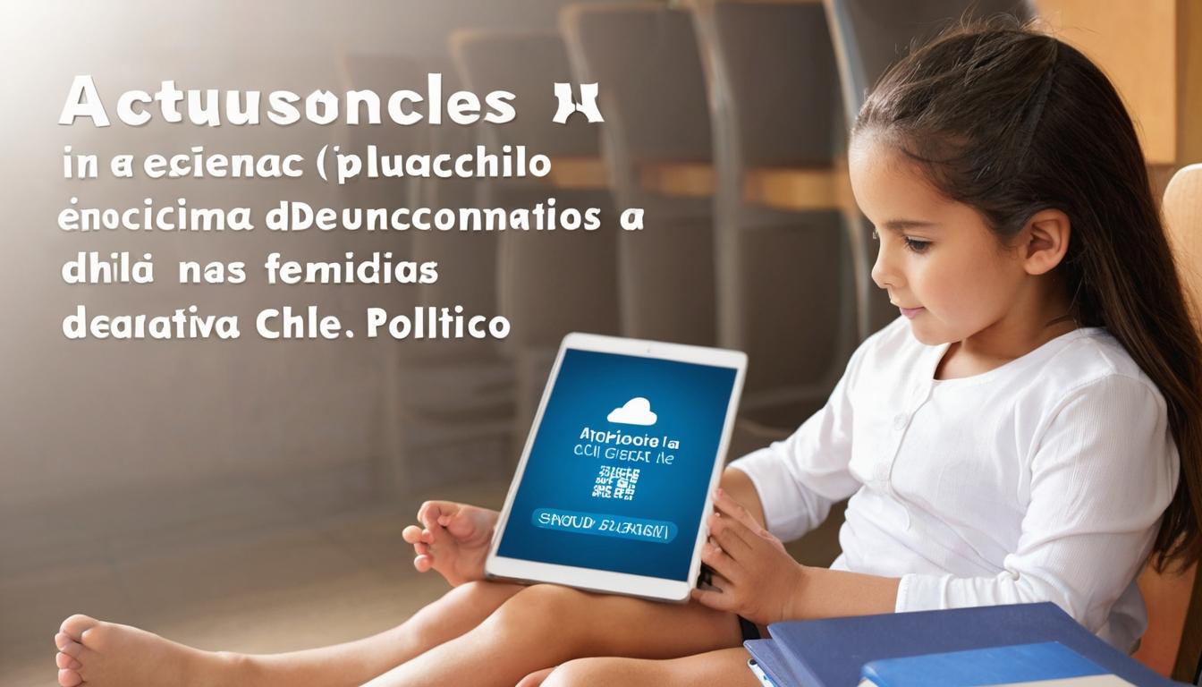 Innovación y desafíos en la educación chilena: un vistazo a las tendencias actuales Innovación y desafíos en la educación chilena: un vistazo a las tendencias actuales