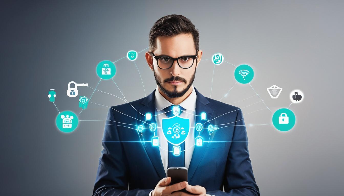 El futuro de la seguridad electrónica en hogares y empresas