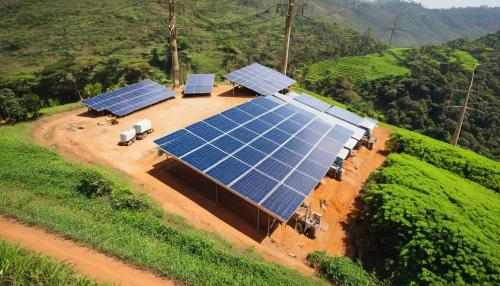 The untold story of how microgrids are revolutionizing energy access in remote areas