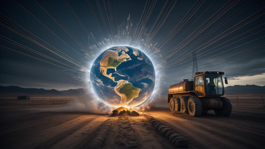 La revolución de las baterías de litio: el futuro de las energías renovables La revolución de las baterías de litio: el futuro de las energías renovables