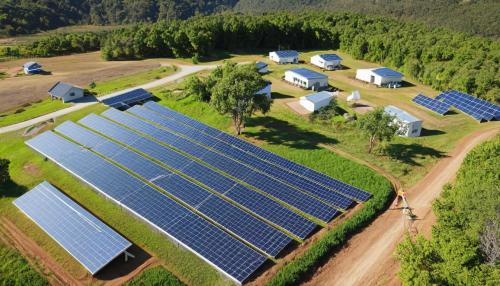 The untold story of how microgrids are reshaping energy independence