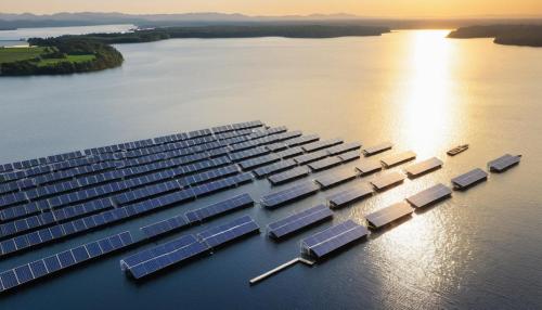 The untapped potential of floating solar farms and the future of renewable energy