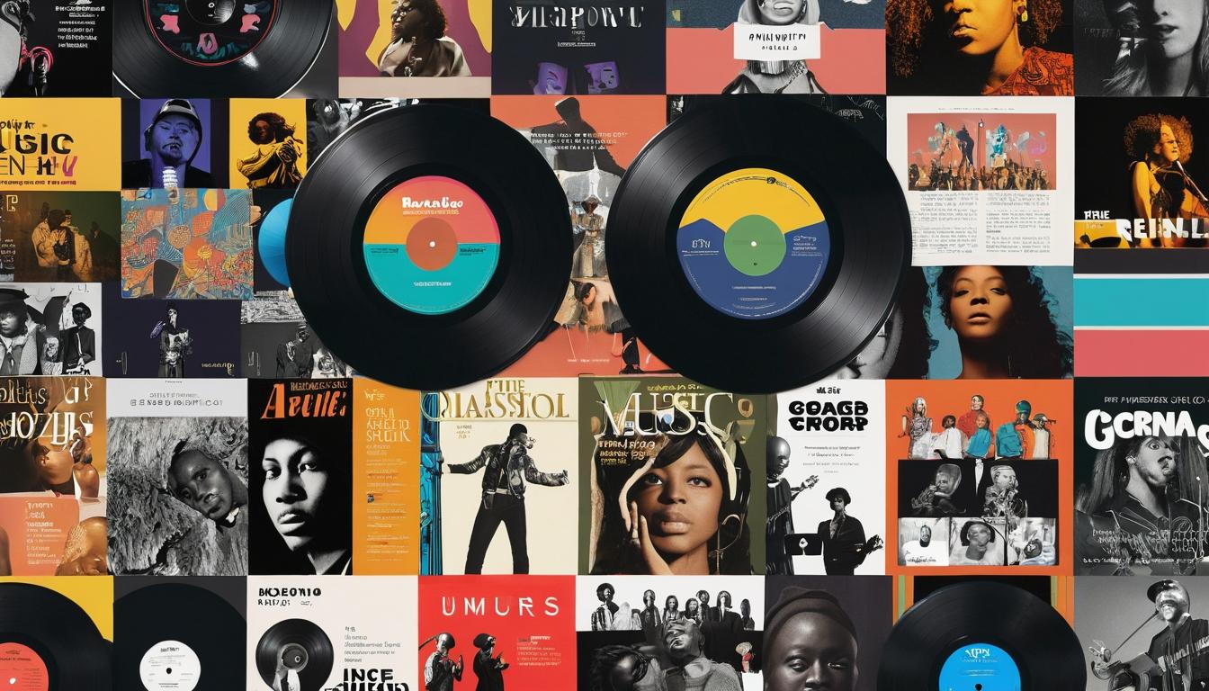The unsung heroes of indie music: how small labels are shaping the future