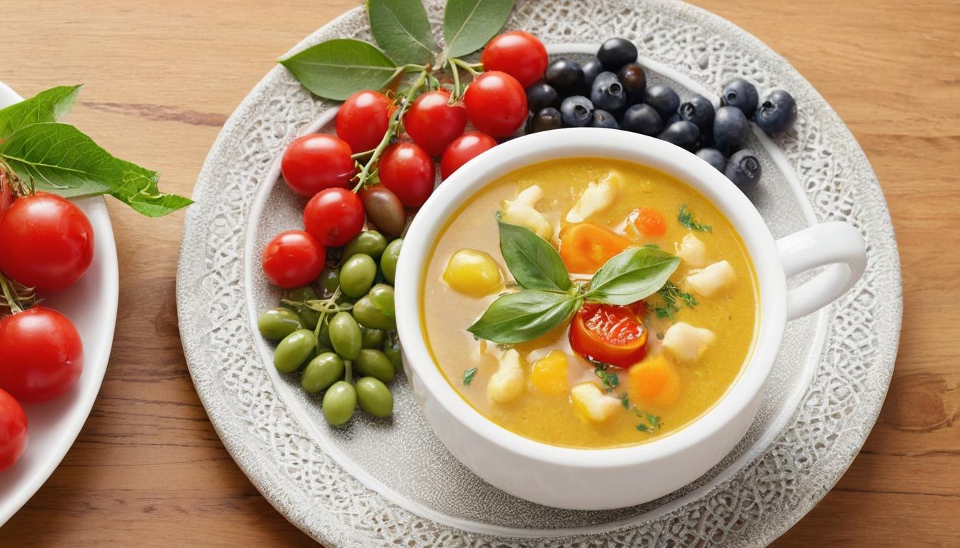 os segredos pouco conhecidos da dieta mediterrânica e como podem transformar a tua saúde