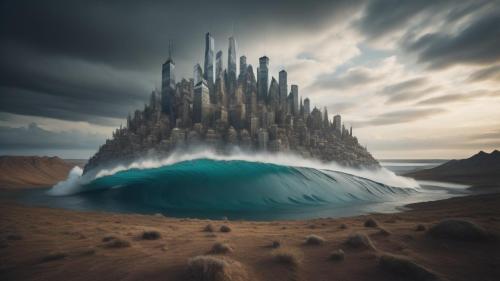 Emerging Risks and the Future of Insurance: Navigating Cyber Threats and Climate Change
