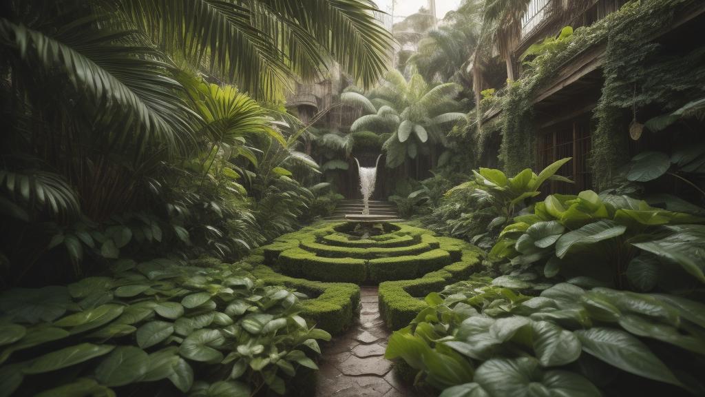 Como transformar o seu jardim num paraíso ao ar livre