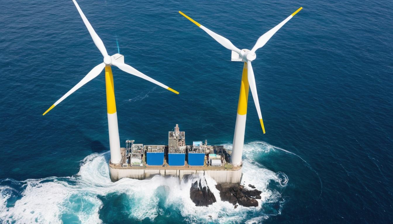The untapped potential of ocean energy and why it's not mainstream yet