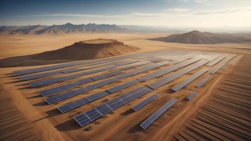 How the transition to renewable energy is reshaping America's energy landscape