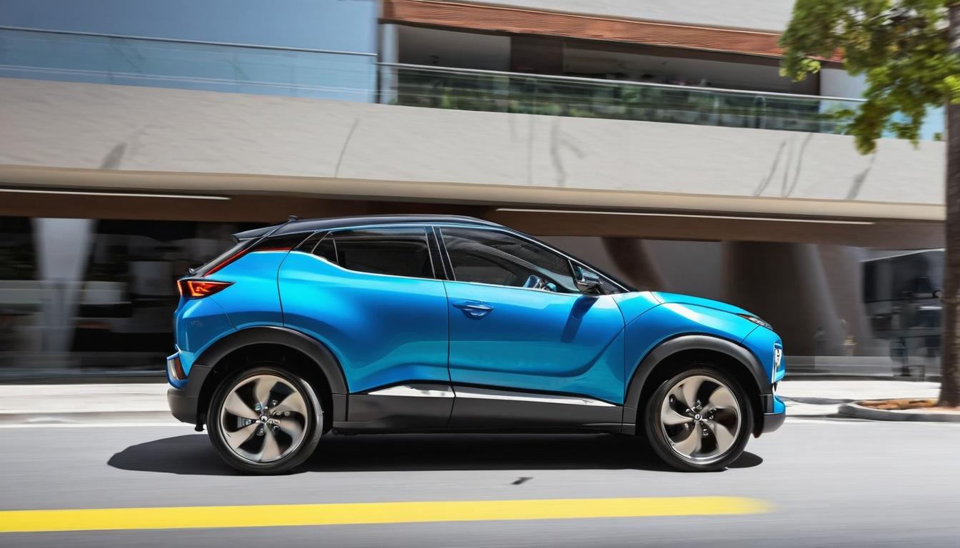 Explorando el futuro de la movilidad: tendencias y tecnologías que están cambiando el auto como lo conocemos