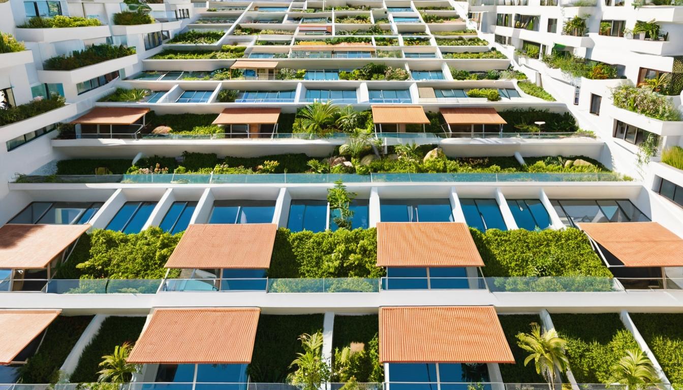 Explorando o mundo das casas modulares e o protesto pela decoração consciente Explorando o mundo das casas modulares e o protesto pela decoração consciente