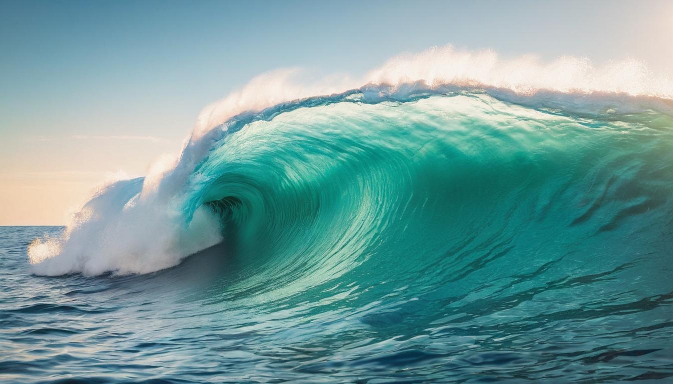 The untapped potential of ocean energy and its role in the green transition