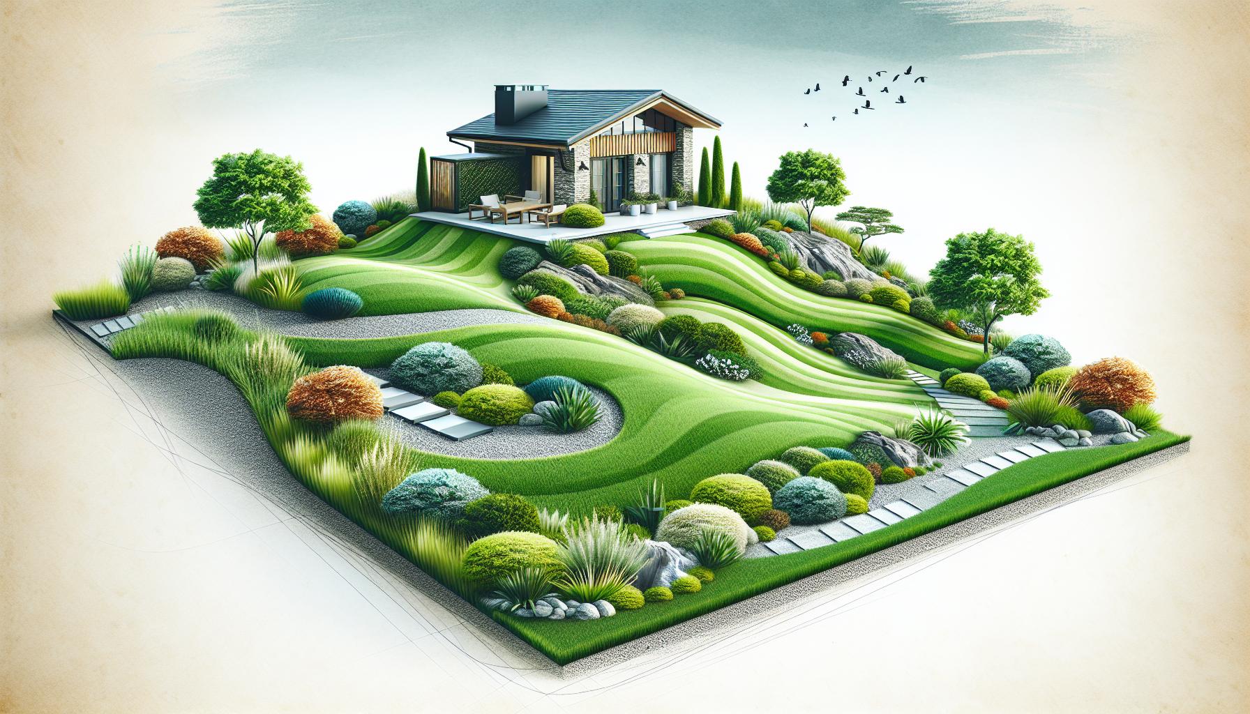 Mastering the art of landscape design: A beginner's guide