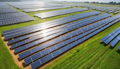 The untapped potential of floating solar farms in the renewable energy mix