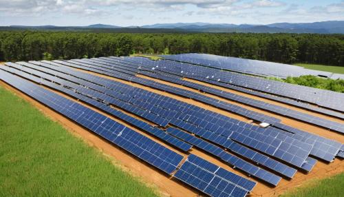 The untapped potential of floating solar farms in the renewable energy mix