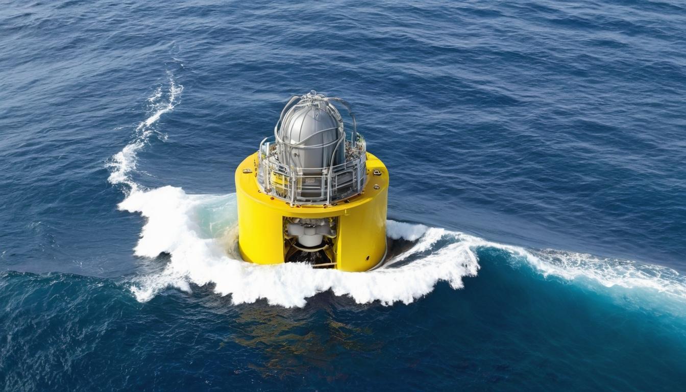 The untapped potential of wave energy and its role in the renewable revolution The untapped potential of wave energy and its role in the renewable revolution