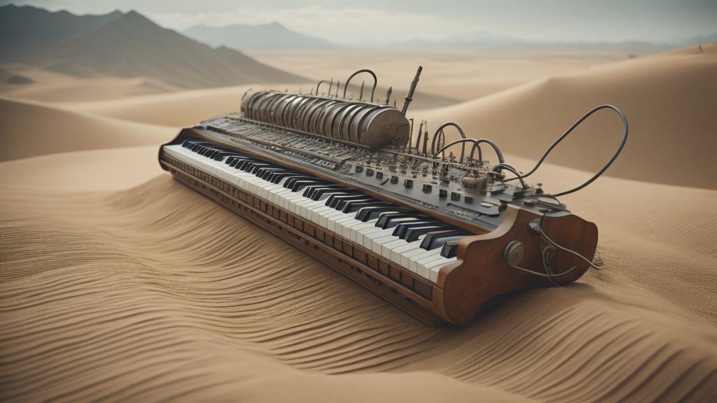 The Evolution of Electronic Elements in Film Scoring The Evolution of Electronic Elements in Film Scoring