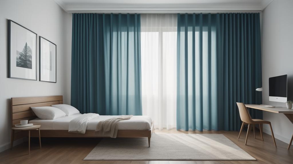La revolución de las cortinas: tendencias modernas y consejos de instalación La revolución de las cortinas: tendencias modernas y consejos de instalación